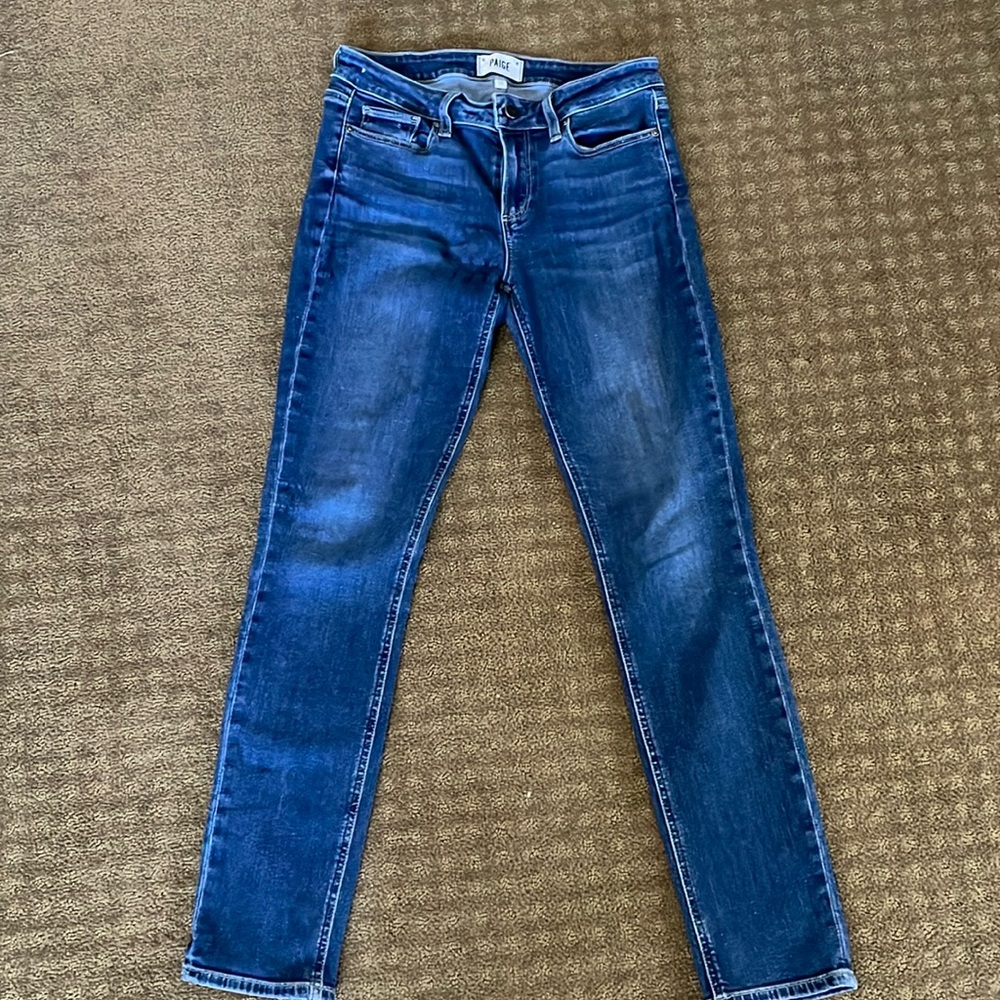 Paige Jeans